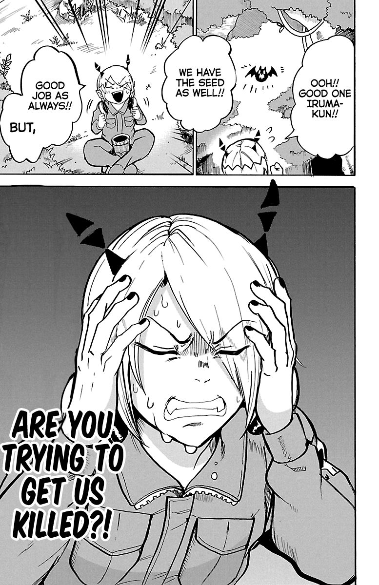 Mairimashita! Iruma-kun, Chapter 127 image 15